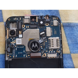 Tarjeta Lógica Motorola E6 Plus 