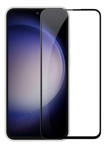 Vidrio Templado Full 9d Para Samsung S23 Fe