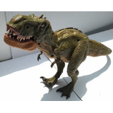 Original Dinosaurio Jurassic World T-rex Dino Hybrid 2015