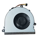 Cooler De Refrig. De Cpu Para Notebook Hp 15-ay009dx.