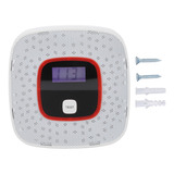 Detector De Humo De Monóxido De Carbono Hipersensibilidad Fo