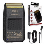 Wahl Finale Lithium Ion Afeitadora Shaver Profesional Cs