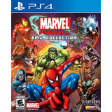 Marvel Pinb Epic Collection Volume 1 Ps4