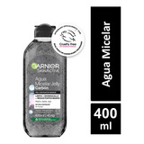 Garnier Agua Micelar Skin Active Facial Jelly Carbón 400ml