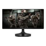 Monitor Gamer Ultrawide LG 25 Full Hd 25um58g