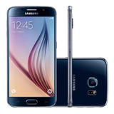 Celular Samsung Galaxy S6 Flat G920 32gb - Excelente