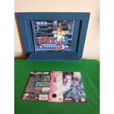 Sega Genesis True Lies Encarte Original