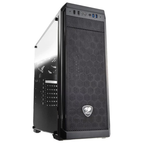 Gabinete Gamer Cougar Mx330-g Vidrio Templado Usb 3.0 Mx330