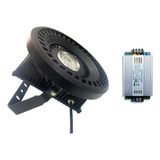 Reflector De Led 120w Exterior Luminaria Blanco Calido 4000k