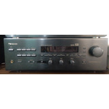 Nakamichi Av-10 Audio/video Receiver (tampa Amassada)