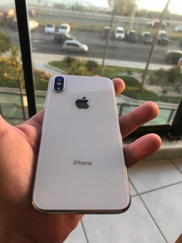 iPhone X 256gb Impecável!! Bateria 100% E Faceid Perfeito!