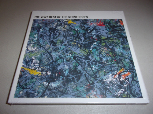 Cd The Stone Roses The Very Best Of Nuevo Europeo L52