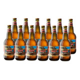 Pack 12 Cervezas Kunstmann Torobayo Botella 500cc