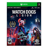 Watch Dogs Legion Limited Edition Xbox One Fisico Original