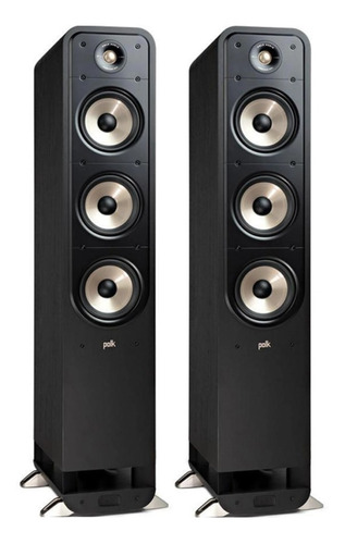 Bafles Polk Audio Es60 Caballito Liniers Tomamos Audio Usado