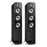 Bafles Polk Audio Es60 Caballito Liniers Tomamos Audio Usado