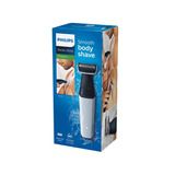 Aparador Masculino Elétrico De Pêlos Philips 3005/15corpo 