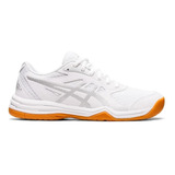 Tenis Asics Gel Upcourt Para Voleibol Squash Handball Indoor