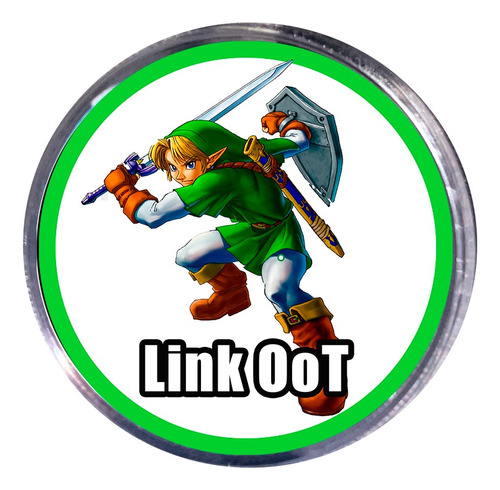 Amiibo: Zelda, Link, Ganondorf, Wolflink, Nintendo Switch 