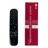 Controle Smart Magic Mr21ga Tv LG Akb76039703