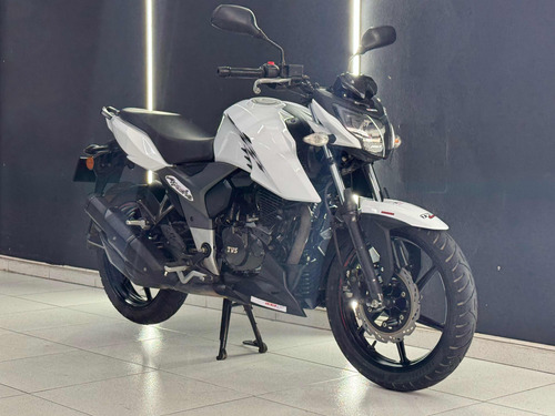 Tvs Apache 160 2020