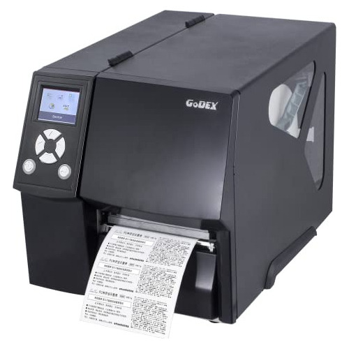 Impresora Industrial De Etiquetas Autoadhesivas Godex Zx420i