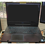 Notebook Gamer Dell G5 5590 15  I7 9750h 32gb Ram - 512 Nvme