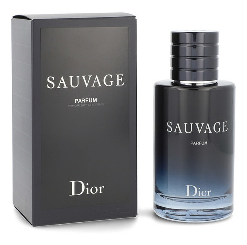 Sauvage Parfum 100 Ml Edp  