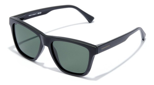 Lentes De Sol Hawkers Polarizado One Ls Raw Eco Hombre Mujer Diseño Negro/verde Polarizado