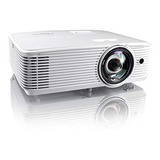 Optoma Eh412st Short Throw 1080p Hdr Professional Projector