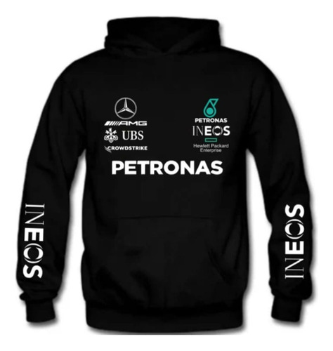 Poleron Canguro Mercedes  Benz F1