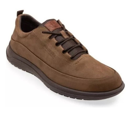 Zapato Dockers Caballero D2123231 Tabaco