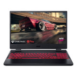 Portatil Acer Nitro5 Ryzen5 6600h 8gb Ram 512gbssd Rtx3050