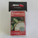 Los Enanitos Verdes Contra Reloj / Cassette Nuevo Sellado