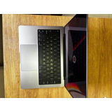 Macbook Pro A2442 14'' M1 Pro 16gb Ram 512gb Ssd