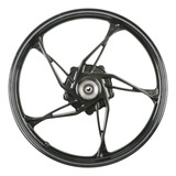 Rin Delantero 200z Negro 22-24 Original F14030337