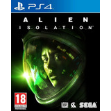 Alien Isolation Ps4 Sony