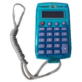 Calculadora De Bolso Eletrônica Xhaday Mini 8 Dígitos 8961-8