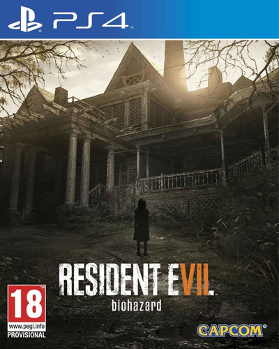 Resident Evil 7: Biohazard