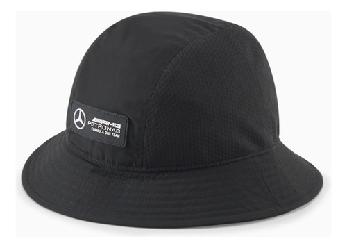 Gorro Piluso Mercedes Amg Petronas Puma Mapf1 Bucket Hat