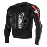 Pechera Alpinestars Bionic Pro Motocross Enduro Top Raci Cuo