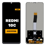La Pantalla Lcd Táctil Para Xiaomi Redmi 10c 220333ql