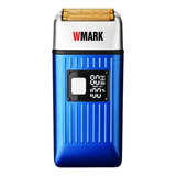 Maquina Shaver De Acabamento Wmark Profissional Ng 996