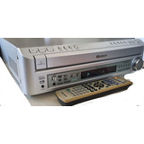 Receiver Pioneer Xv-htd7 Carrossel 5-cds-dvd-vcd-karaoke-mp3