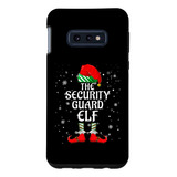 Galaxy S10e The Security Guard Elf Family Matching Group Chr