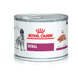 Royal Canin Lata Renal X 200 Gr. ! Retira X Palermo !