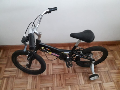 Bicicleta Niño Olmo Cosmos Rodado 16 