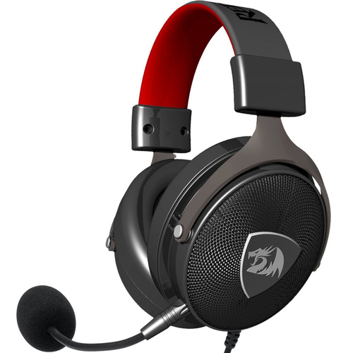 Auricular Gamer Redragon H520 Icon Multiplataforma Pc Ps4 