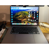 Apple Macbook Air M2 15,un Mes De Uso,caja, Accesorios,nueva