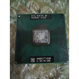 Procesador Notebook Intel T4500       Pga478
